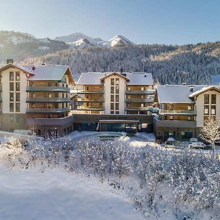 Hotel VAYA Fieberbrunn Exterior foto
